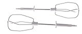 Braun 7051-155 Hand/Stand Mixer Whisk Set