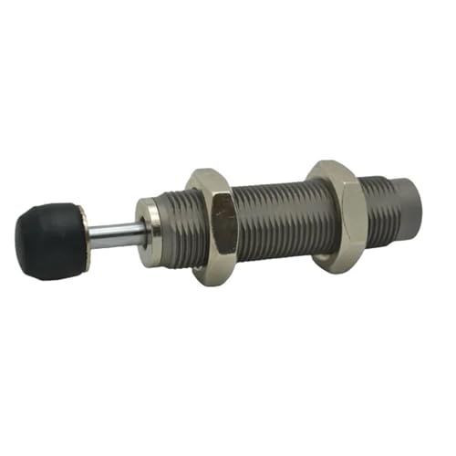 Evita vibraciones en maquinaria con el amortiguador neumático RBC1412 de 60 mm