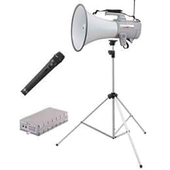 TOA ST-16A アルミ製スピーカースタンド2台セット TOA ST-16A アルミ製スピーカースタンド2台セット TOA ST-16A