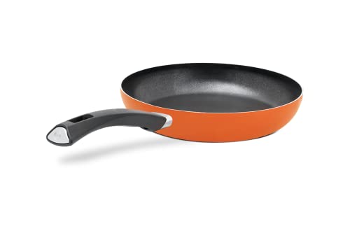 Conjunto de Panelas Masterchef, 4Pcs, Laranja, Brinox