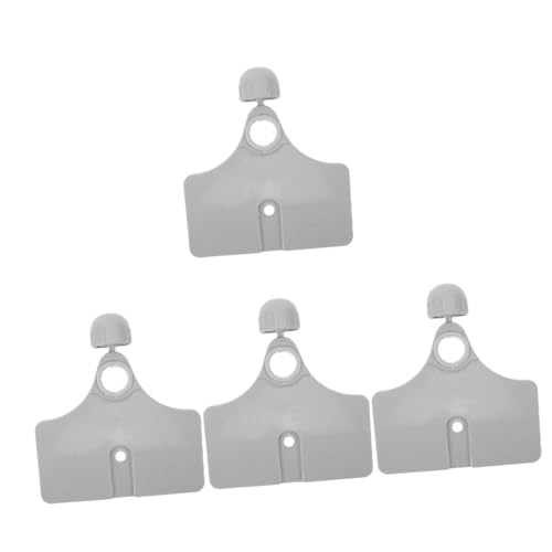 FRCOLOR Pcs Hospital Supply Infusion Stand Plate Drip Tray Made of Abs Plastic