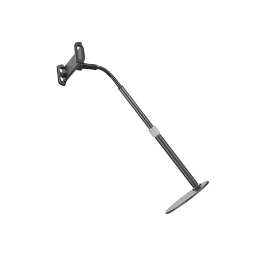 Support Extensible pour Téléphone et Tablette Gadpiparty - Station d'Accueil Noire