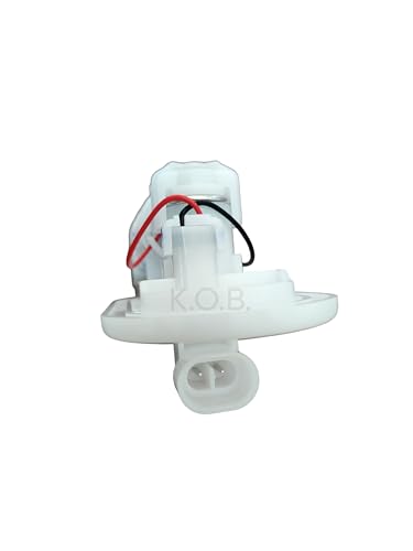 Image of HF Deluxe BS6 Fuel Pump Assembly with Fuel Motor Compatible for hero hf cd deluxe bs6 Model fuel pump assembly