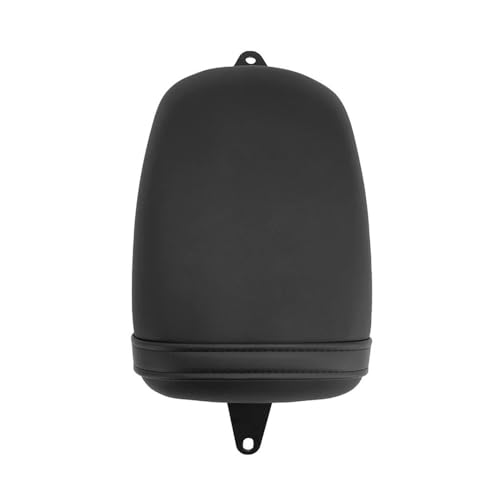 Siège deux places moto pour Rebel 1100 CMX 2021-2023 | Coussin de selle double passager noir