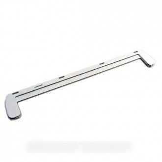 Hotpoint - Ariston - PROFIL CLAYETTE AVANT 505 x 78 x 15 POUR REFRIGERATEUR ARISTON