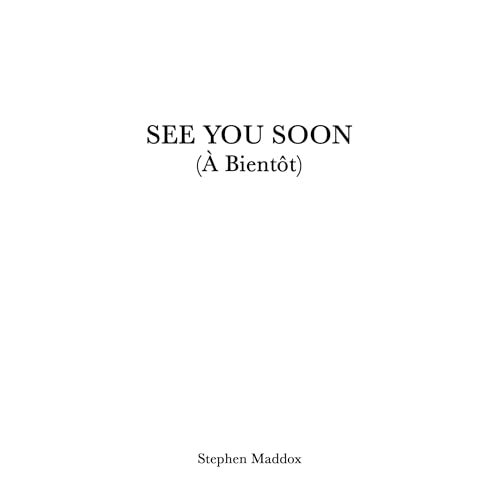See You Soon (Authored by Stephen Maddox) episode artwork