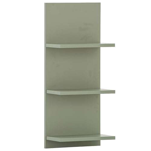 Lomadox Badregal Wandregal in Pistazie