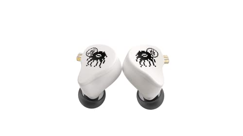 NF AUDIO �J�i���^ �C���z�� NA3 Essentials �z���C�g �Đ����g���ш� 10Hz~40,000Hz �_�u���L���r�e�BESC�_�C�i�~�b�N�h���C�o�[ �V���o�[�R�[�g ���_�f�� 5NOFC���E�� 2Pin�P�[�u�� ���[�J�[�ۏ�1�N��