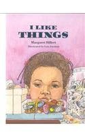 Paperback I Like Things (Modern Curriculum Press Beginning to Read Series) Book