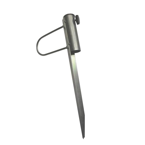 Papillon 8042647 Pincho para Sombrilla Acero 41 cm