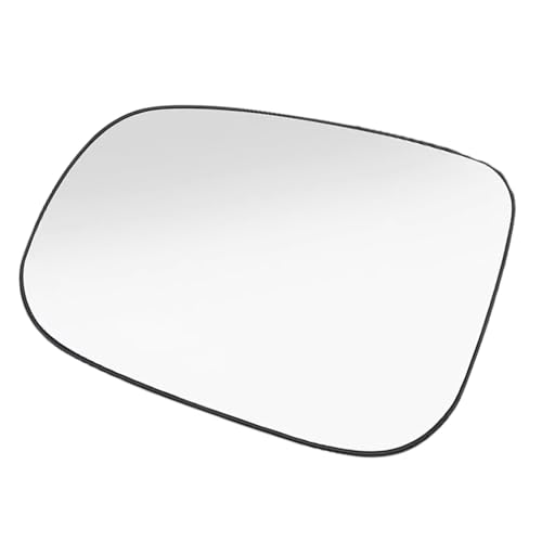 Verre de rétroviseur gauche pour Jaguar XJ XF 2013-2018 glace chauffante