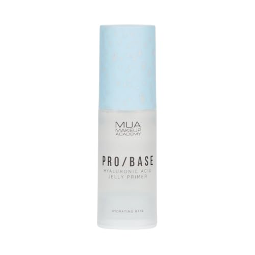 MUA PRO/BASE HYDRATING HYALURONIC JELLY PRIMER