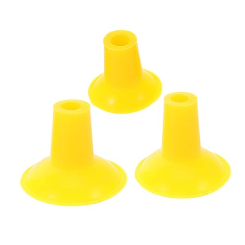 SOLUSTRE 3pcs Valve Grinding Tool Suction Plates Automotive Valve Lapper Efficient Car Maintenance Kit