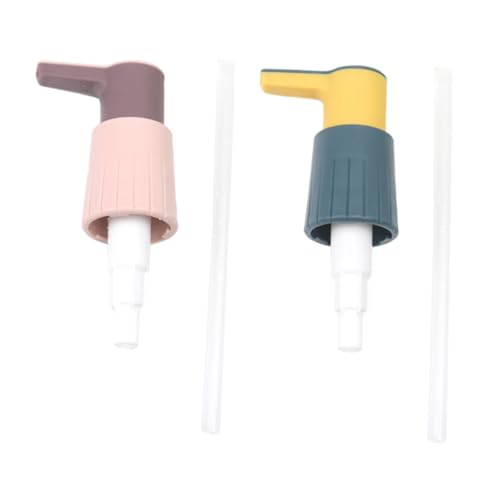 FUNOMOCYA 2pcs Pump Head Soy Sauce Dispenser Bottle Dispenser Soap Bottle Pump Seasoning Bottle Pump Kitchen Ketchup Nozzle Kitchen Bottle Nozzle Oil Extruder Seasoning Bottle Nozzle or