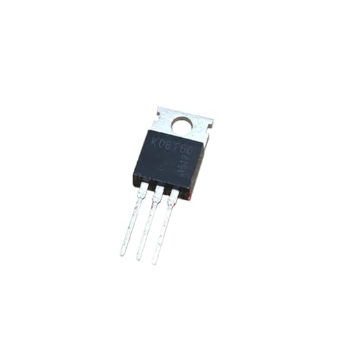 WUZDPRCJ 10PCS IKP06N60T K06T60 600V 6A TO-220 IGBT Tubes