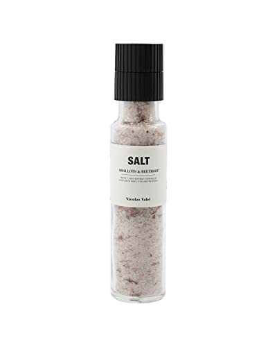 Nicolas Vahe Salz, Shallot & Beetroot, 325 g Cover