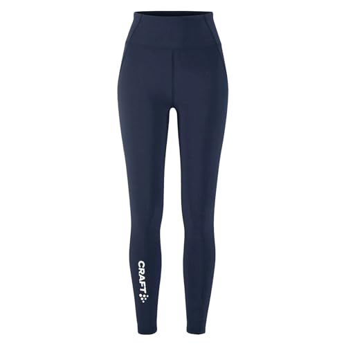 Craft Rush 2.0 Long Tights Dames collant sport femme stretch noir