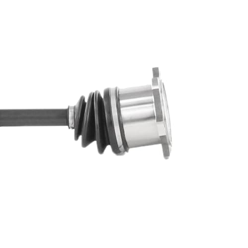 Image of Detroit Axle - 5.6L 4WD Front CV Axles for 2008-2012 Nissan Pathfinder, 2009 2010 2011 CV Axle Shafts Assembly Replacement