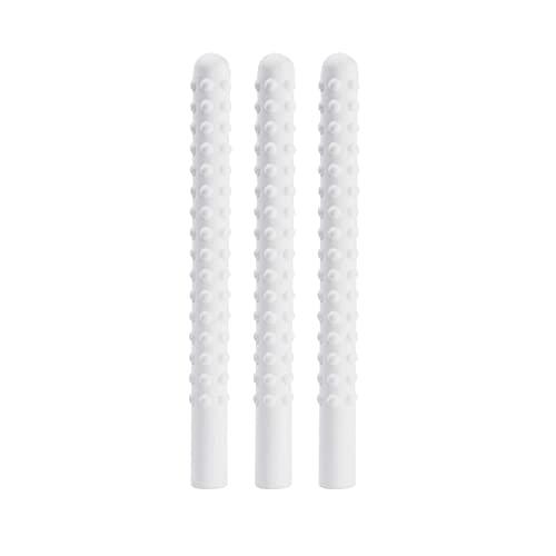 Image of 3X Reusable Drying Rods Scouring Sticks Water-Absorption Absorb Absorption Stick Laboratory Desiccant Stick Quickly Drying Stick Diatom Bump for Toys Up-to-date Absorbent Rod