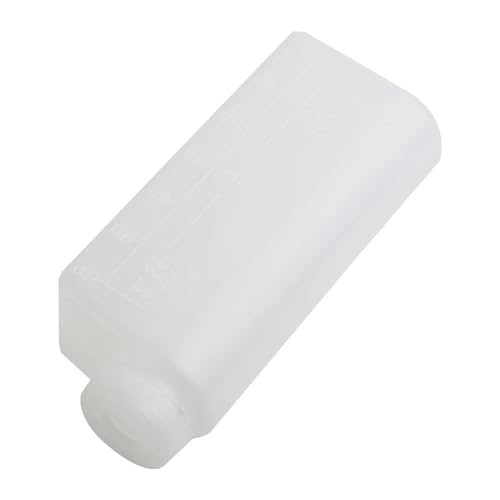 Flacon de mélange 600ml pour carburant 2 temps doseur 20:1 25:1 40:1 - 5