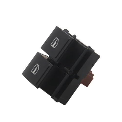 Interrupteur de lève-vitre pour Yeti et Fabia Mk2 commande 1Z0959858 - 4