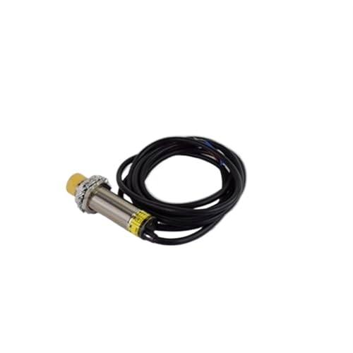 Sensor de desplazamiento E4-D8PK-X con señal analógica estable para control de posición exacto 3