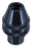Image of Dremel 4486 Keyless Chuck 1 /32 in (Pack of 25)