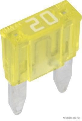 HERTH+BUSS JAKOPARTS Assortimento 54295570 fusibili