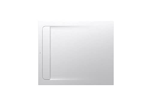 Roca,Aquos,Plato de ducha extraplano de STONEX®,Blanco,1000mm x 800mm x 28mm,AP6013E832001100