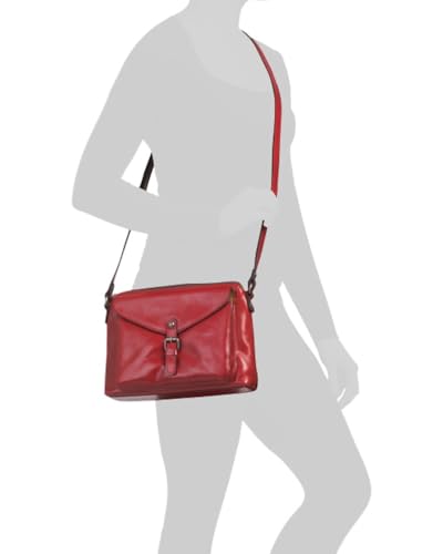Image of Patricia Nash | Avellino Leather Crossbody Bag