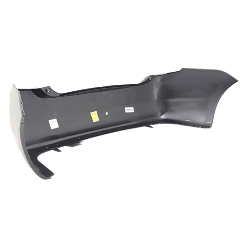 Image of FitParts Compatible with Toyota Prius 2004-2009 Rear Bumper Cover | Primed, Hatchback, Touring Hatchback, Ready to Paint, OEM 5215947903, TO1100239
