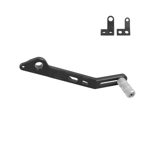 Levier de vitesse articulé CB650R anti-casse en aluminium forgé