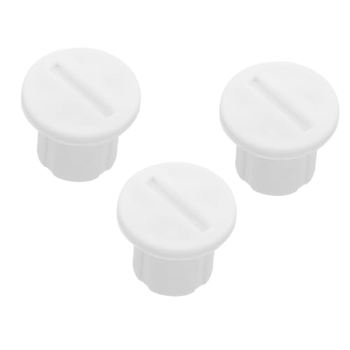 ERINGOGO 3個 トイレはしごアクセサリー トイレ用品 トイレのはしごのネジ