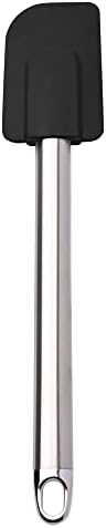 Mimo Style Espátula Com Cabeça de Silicone e Cabo em Inox, Durabi...