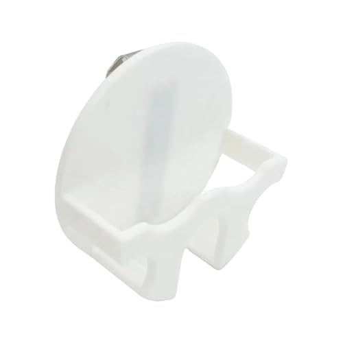 Fissaggio discreto con clip: presenta una clip a basso profilo che si trova naturalmente nel rivestimento interno, consentendo agli utenti di tenere gli oggetti nascosti alla vista pur fornendo un rapido accesso in auto, camion o SUV.