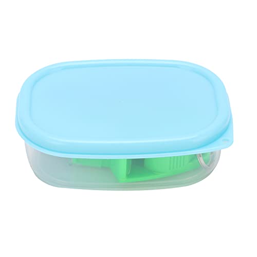 Silbato plástico duradero con sonido nítido y accesorio miniatura 5