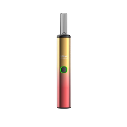 Vaporisateur Xmax Nano - 2024 Dégradé rouge-jaune pour herbes