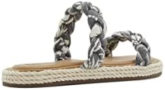 Billabong Women's Bay Breeze Flat Sandal, Black, 8 | Image 3