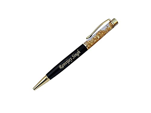 Image of Tempt - Personalized Pen /Gift For Loved Ones - GOLDEN