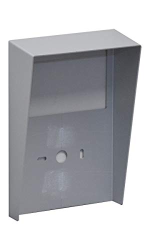 Toit de protection Monolith B anti-pluie pour platine de rue 1-4 touches