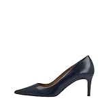 ZAPATOS DE SALÓN: Los zapatos de salón NOHAL de LODI son la fusión perfecta de elegancia y versatilidad. Confeccionados en piel de alta calidad, su diseño atemporal y su punta fina los convierten en un básico imprescindible para cualquier ocasión, desde eventos formales hasta salidas casuales.