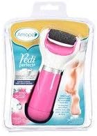 Amope Pedi Perfect With Diamond Crystals Electronic Foot File - 1 each, Pack of 2