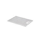 Bosch 00362380 Dunstabzugshaube Metall Filter