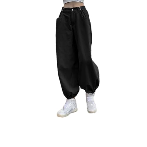 Pantalon cargo femme confortable à taille réglable pour oublier les complexes