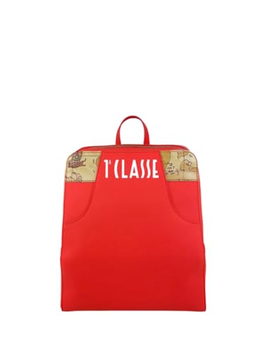  Alviero Martini 1A Classe Zaino Donna - Arancione LC69 9636 Ecopelle UNI