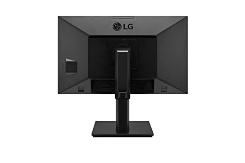Image of LG 24 inch 24CN650N-6A FHD IPS TAA All-in-One Thin Client with Quad-core Processor, Built-in FHD Webcam & Speaker