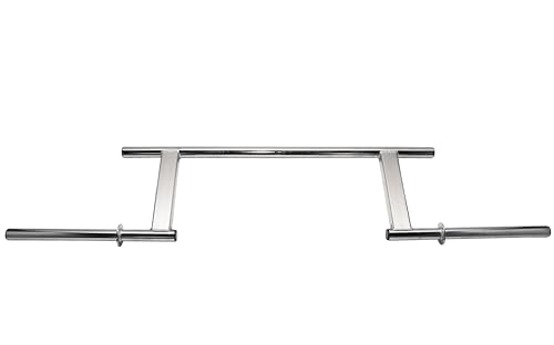 Force of Habit Cambered Squat Bar Olympic 2