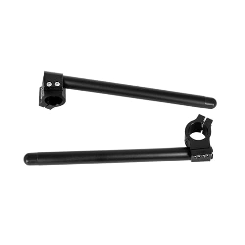 Rehausseurs guidon de moto à clipser pour tube de fourche 31 35 39 41 45 50 mm