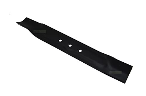 perfektGarten Coltello 32 cm compatibile con Bosch Rotak 32R / Rotak 32 Roller/Rotak 32 Ergoflex/ARM 3200