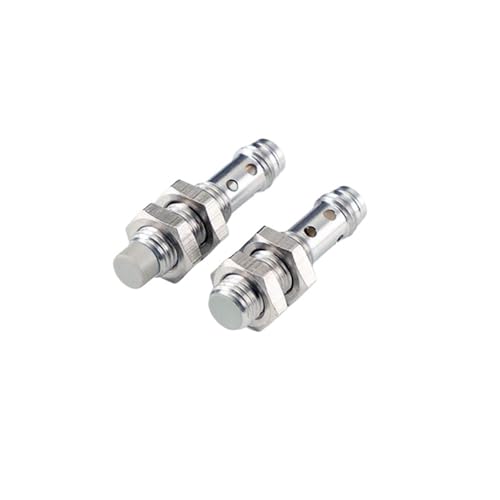 Détecteur M8 3 broches NPN NC flush avec portée de 2mm pour intégration encastrée